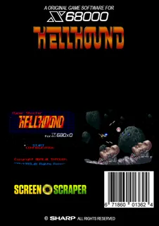 Hellhound dos