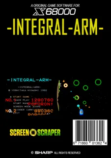 Integral Arm dos