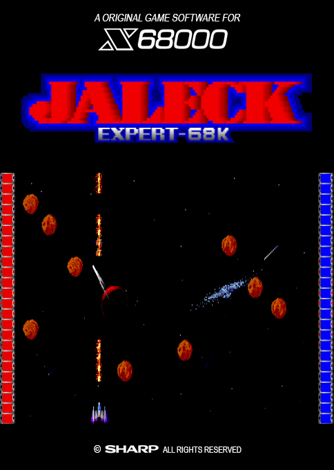 Jaleck Expert-68K