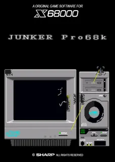 Junker Pro-68K