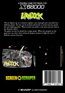 Laydock dos