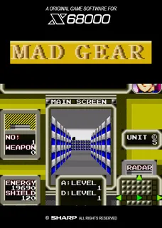 Mad Gear