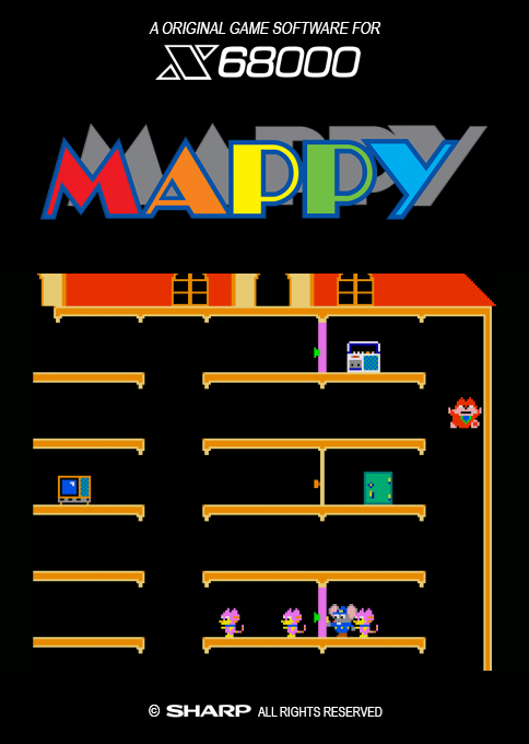 Mappy