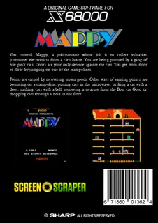 Mappy dos
