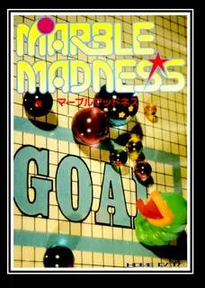 Marble Madness