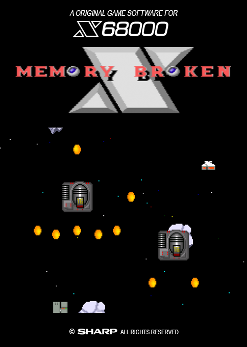 Memory Broken