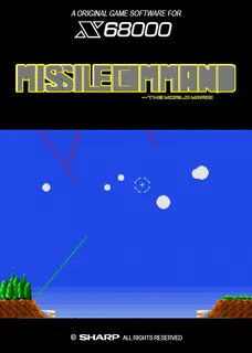 Missle Command