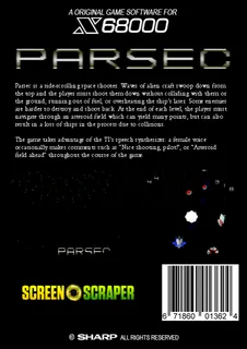 Parsec dos