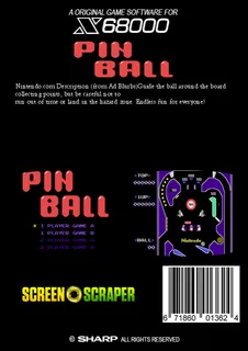 Pinball dos