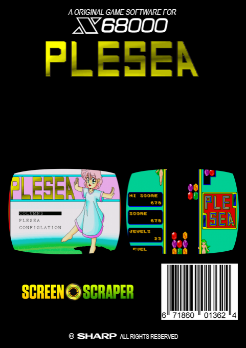 Plesea - Dos