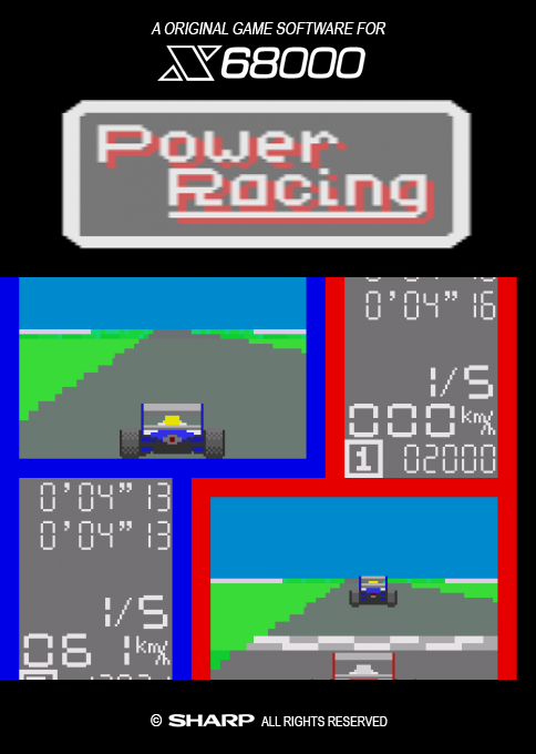 Power Racing