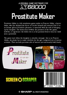 Prostitute Maker dos