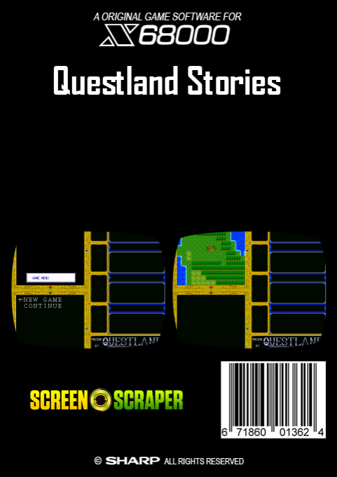 Questland Stories - Dos