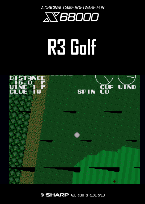 R3 Golf