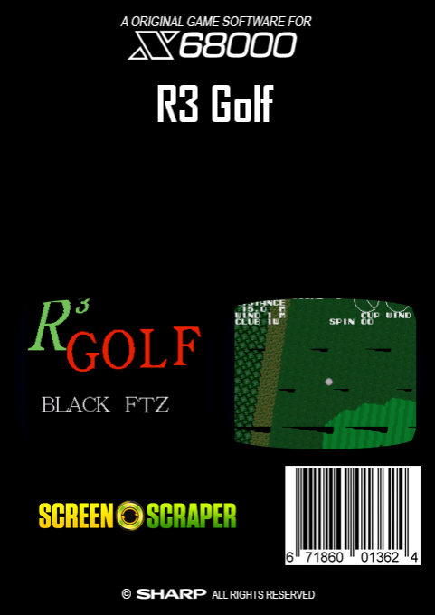 R3 Golf - Dos