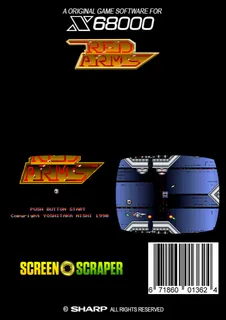 Red Arms dos