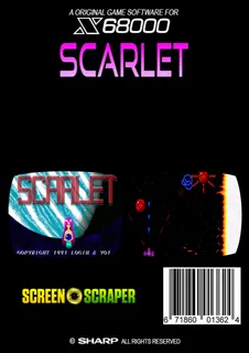 Scarlet dos