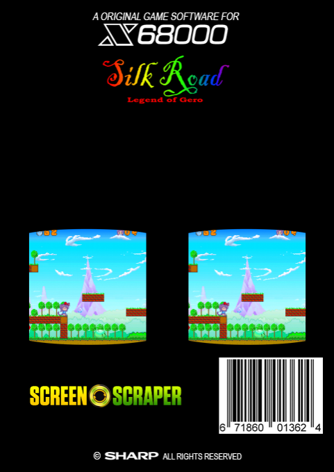 Silk Road - Dos