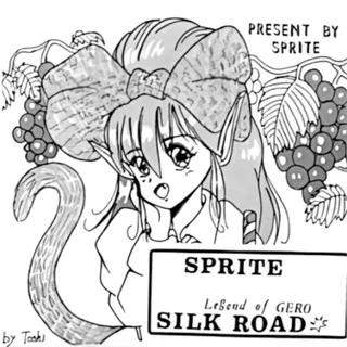 Silkroad II+ Legend of Gero v2 10r