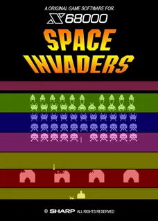 Space Invaders
