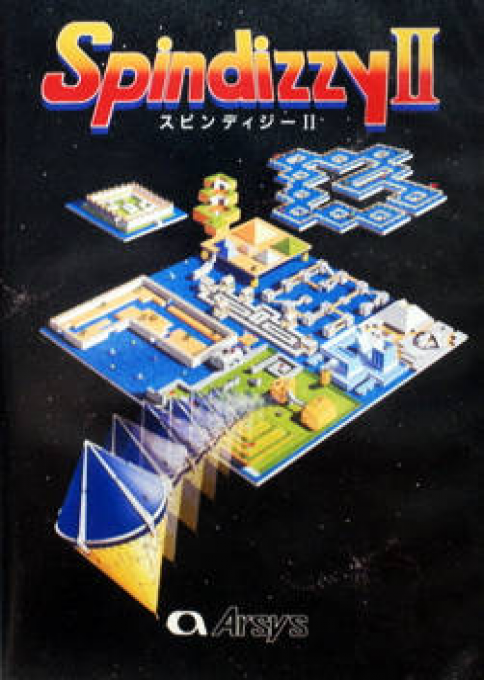 Spindizzy II