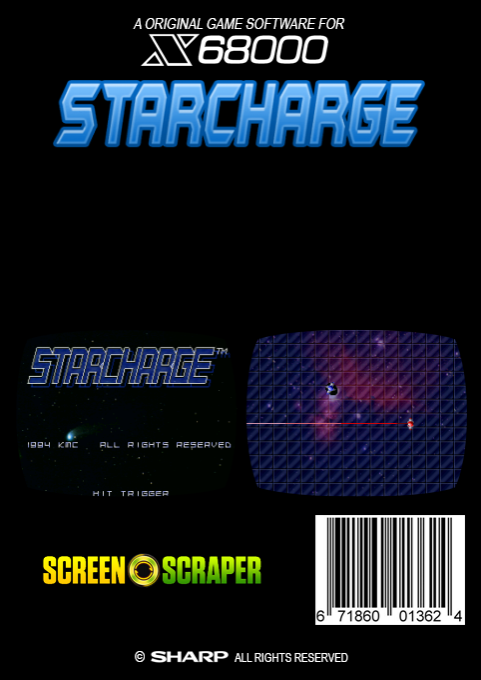 Star Charge - Dos