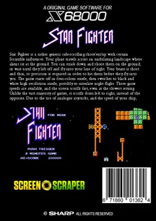Star Fighter dos