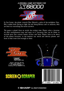 Star Luster dos