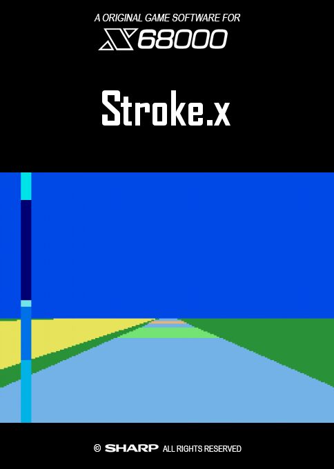 Stroke x