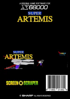 Super Artemis dos
