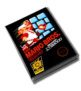 Super Mario Bros
