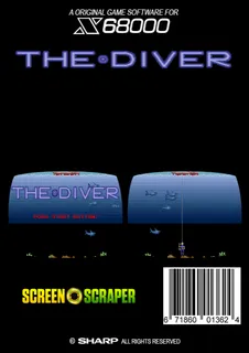 The Diver dos