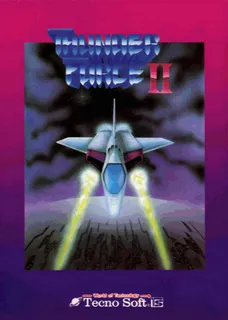 Thunder Force II