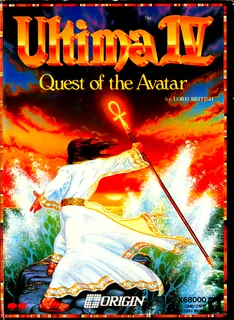 Ultima IV+ V+VI