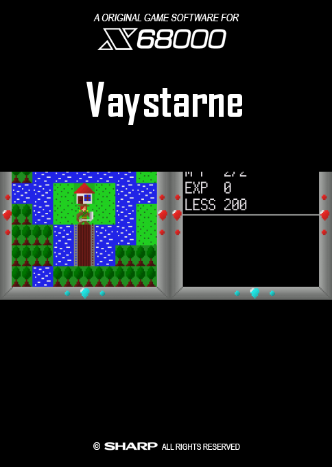 Vaystarne