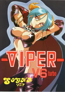 Viper-V6 and V8