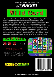 Wild Card dos
