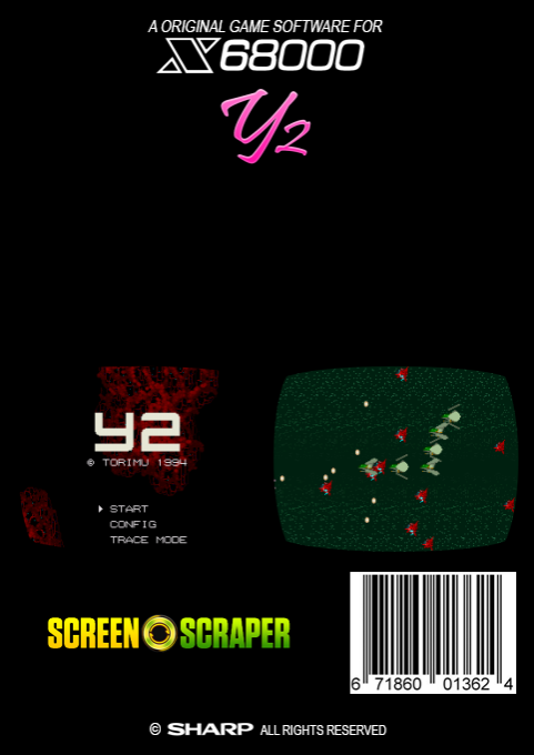 Y2 - Dos