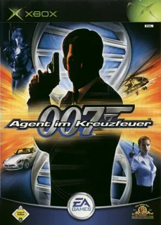 007 - Agent Under Fire