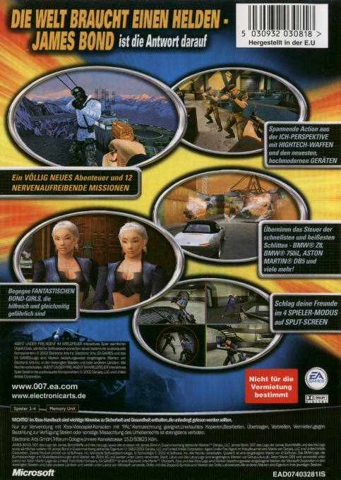 Back Cover