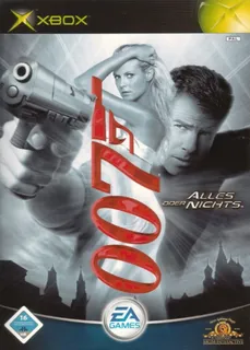 007 - Everything or Nothing