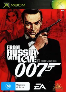 007 - From Russia with Love