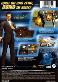 007 : Nightfire - Dos
