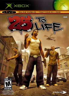 25 To Life