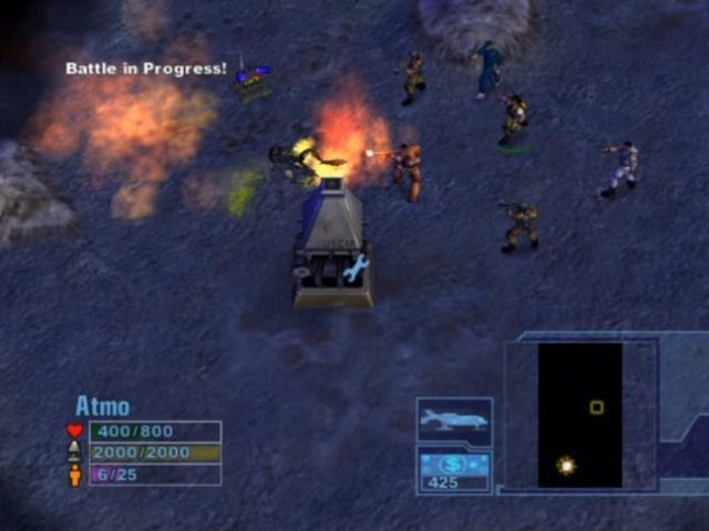 Image in-game