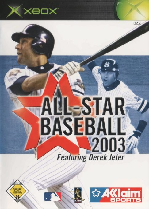 All-Star Baseball 2003