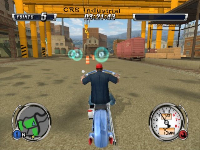 Image in-game
