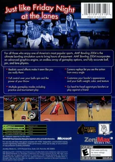 AMF Bowling 2004 dos