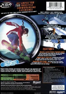 Amped 2 - Dos