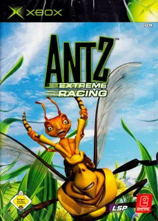 Antz Extreme Racing